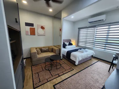 LetzStaySuite Tunjong Kota Bharu Hotels in 