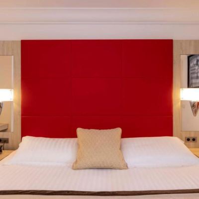 Connecting Family Room Hotel de Castiglione Paris Promo Code