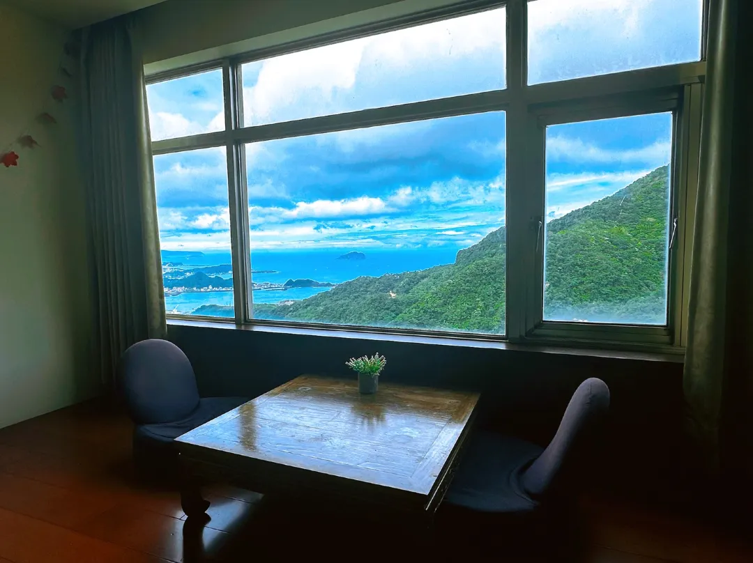 Jiufen Old Street Seaview Homestay ) - 基隆市