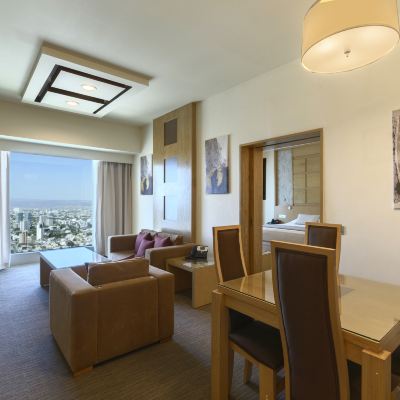 Senior Suite, 1 King Bed (Mx Crown Level Access) Hotel Riu Plaza Guadalajara Promo Code