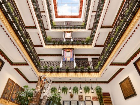 Puxin Fuyang · Scenic Homestay (Lhasa Potala Palace Barkhor Street)