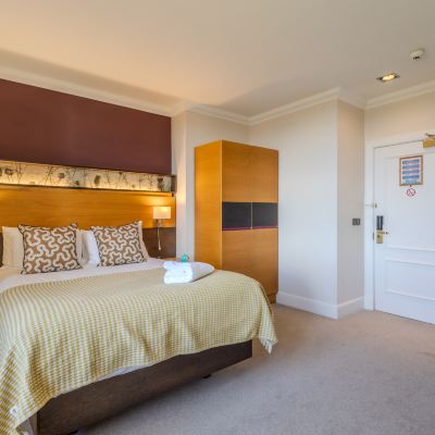 Superior Double Room DoubleTree by Hilton Dunblane Hydro Hotel Promo Code