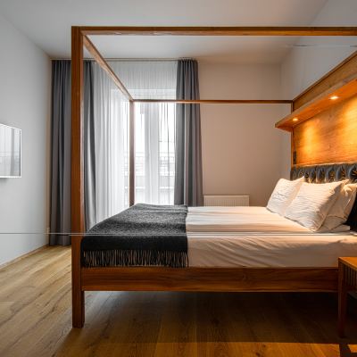 Deluxe Room Hotel Von Promo Code