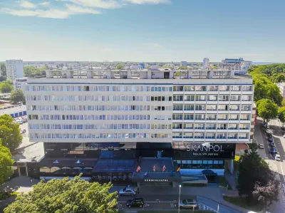 Hotel New Skanpol Hotels in 