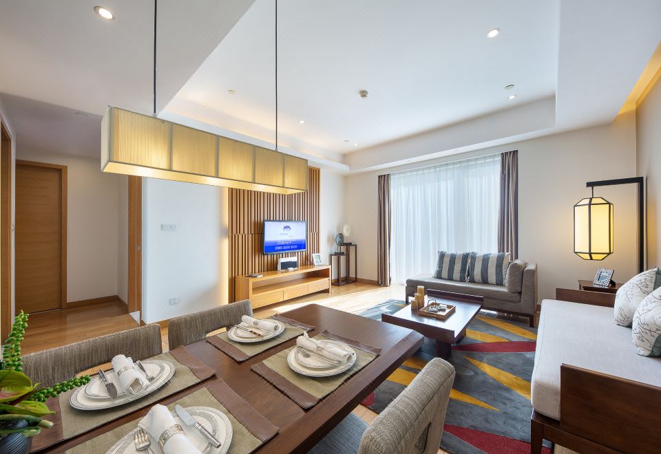 舒馨一居室套房