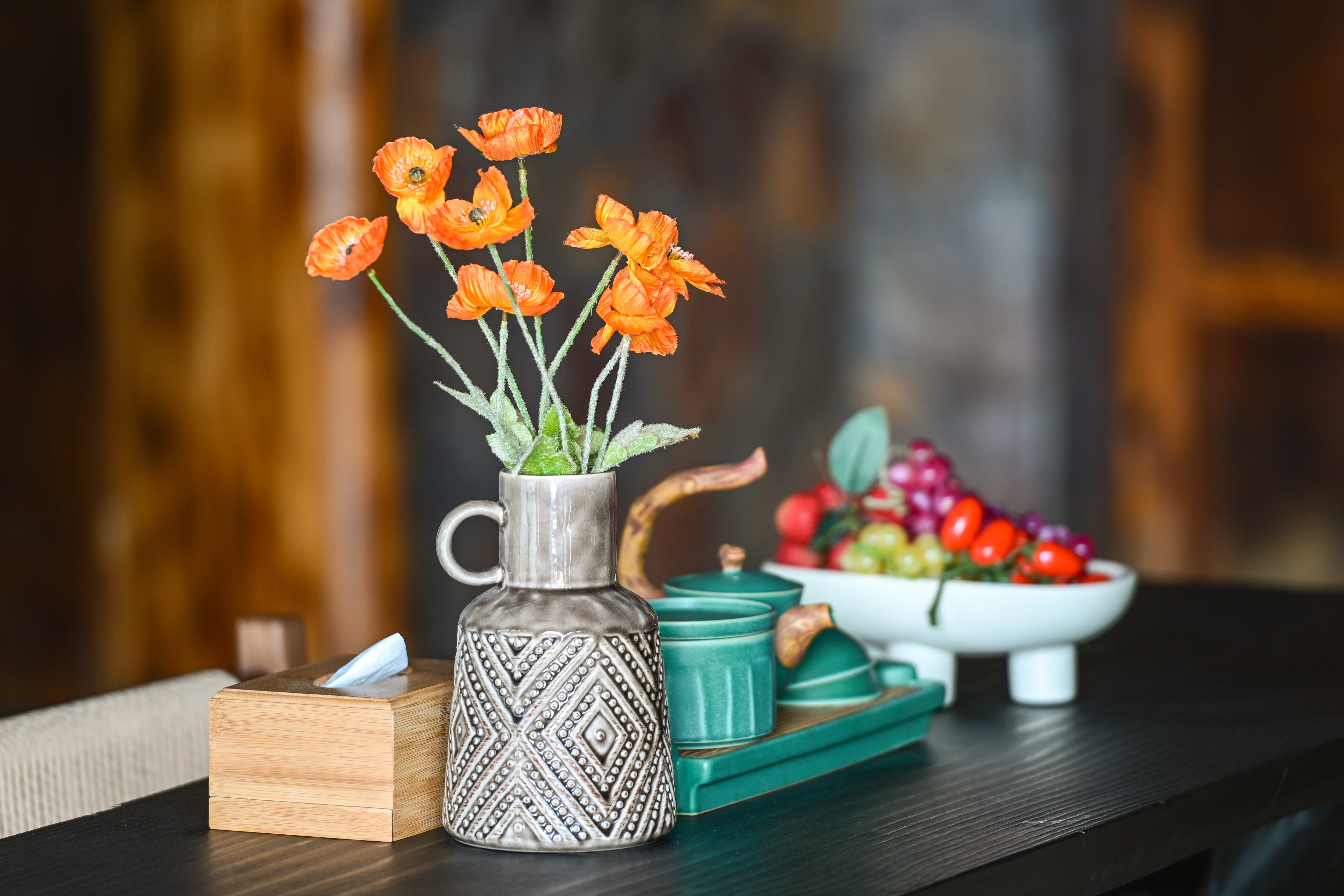 稻田別墅觀景套房