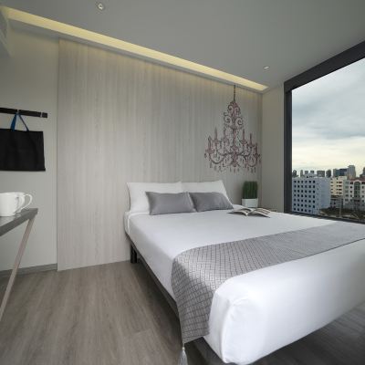 高級房 1張大床 81尊貴公主飯店優惠