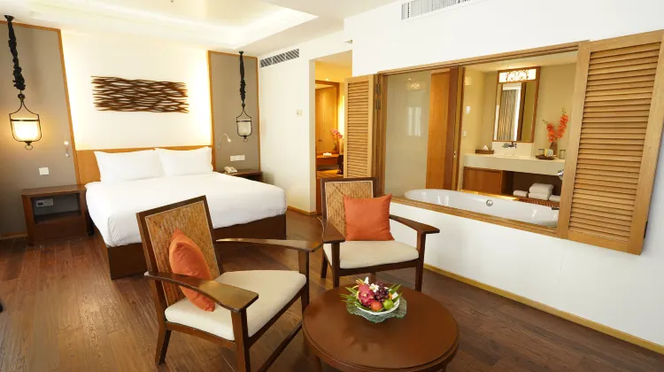 Tanjung Rhu Resort Room