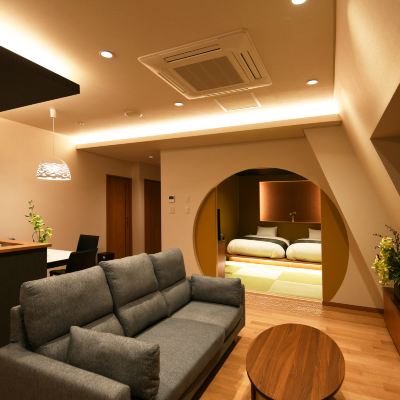 別邸　露天風呂付コンドミニアム 花水庭 おおや クーポン