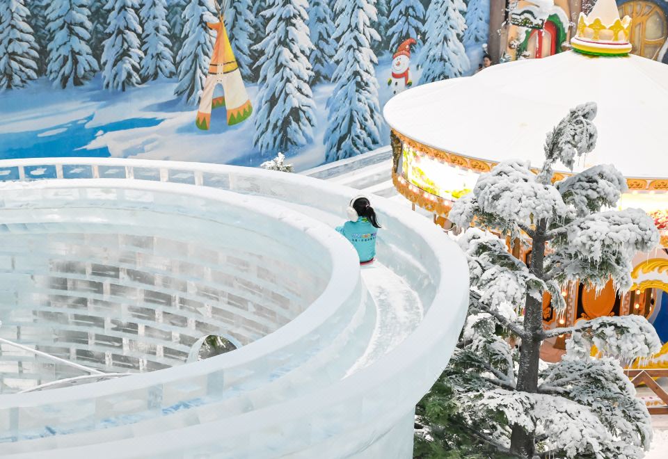 Pagoda Hotel, Baoan,Qianhai, ShenzhenFeatured Room