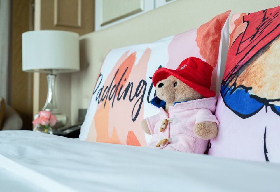 The Langham HefeiPaddington Bear Theme Suite
