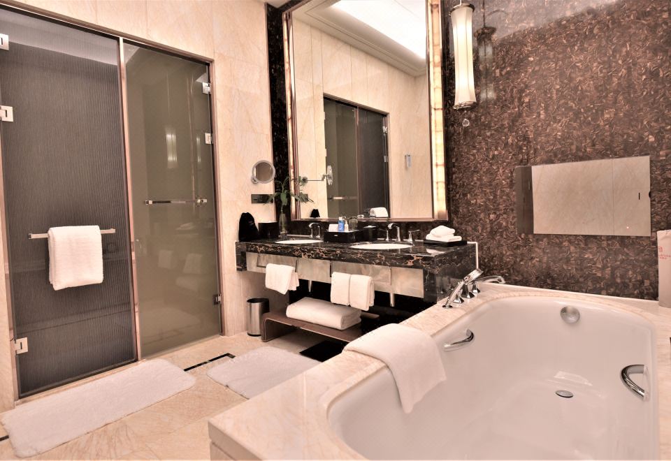 Wanda Vista NanningGrand Deluxe King