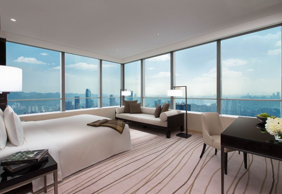 N3豪華江景大床房