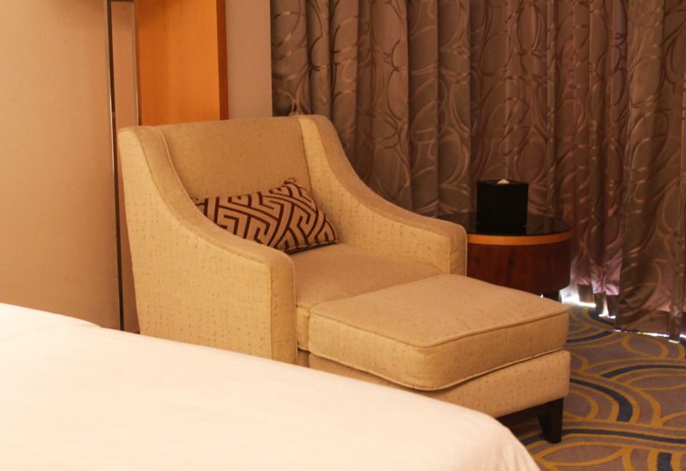 豪華海景影音房