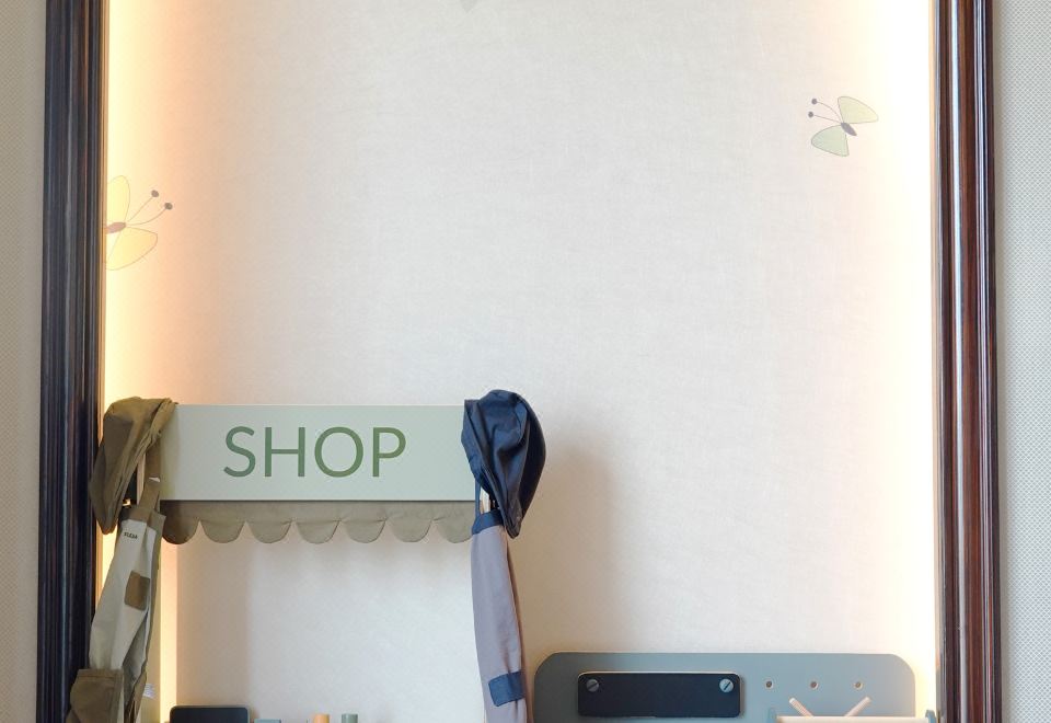 Chateau Star River GuangzhouCastle Family Friendly Room - River-View