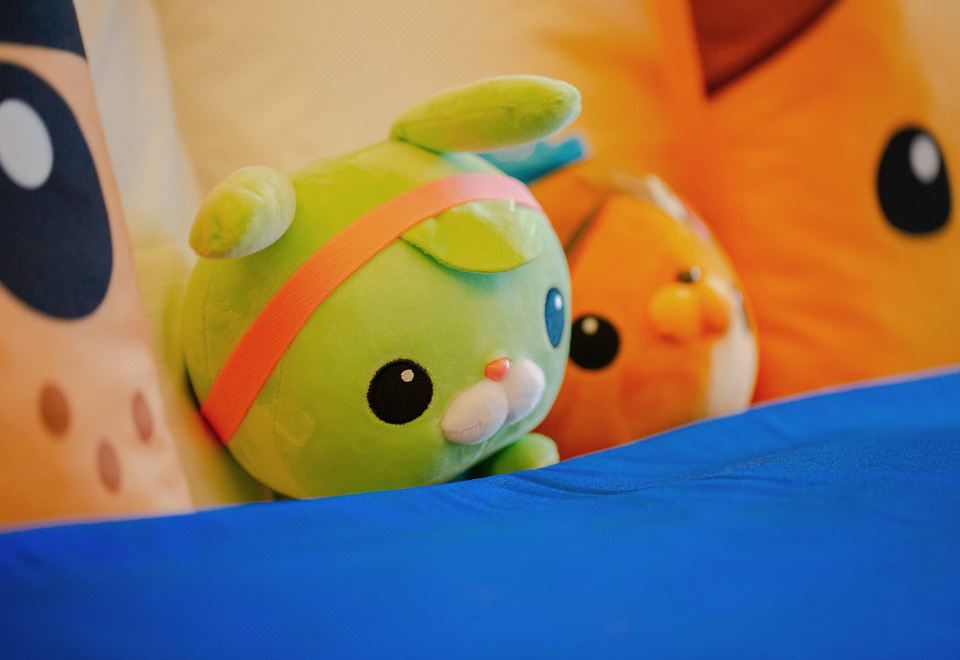 JOYA Hangzhou Qianjiang CBDFamily Friendly Room