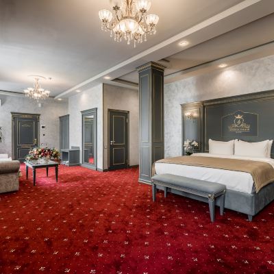 行政套房 皇宮酒店優惠