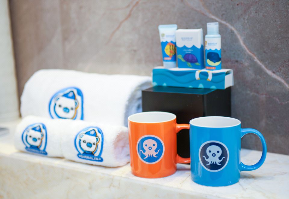 海底小纵队亲子-家庭房