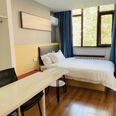 標準大床間 北京都季商旅酒店（王府井協和醫院店）優惠