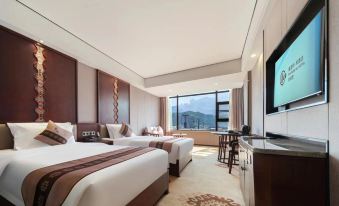 Fulan Tehe·Hotel (Zhangjiajie Tianmen Mountain)