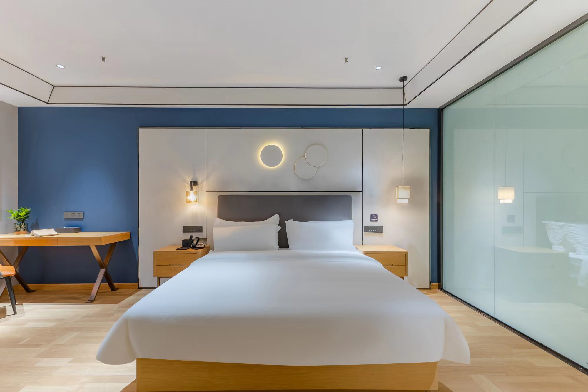 Superior Executive Room (Double Bed) (Tv, Shower)