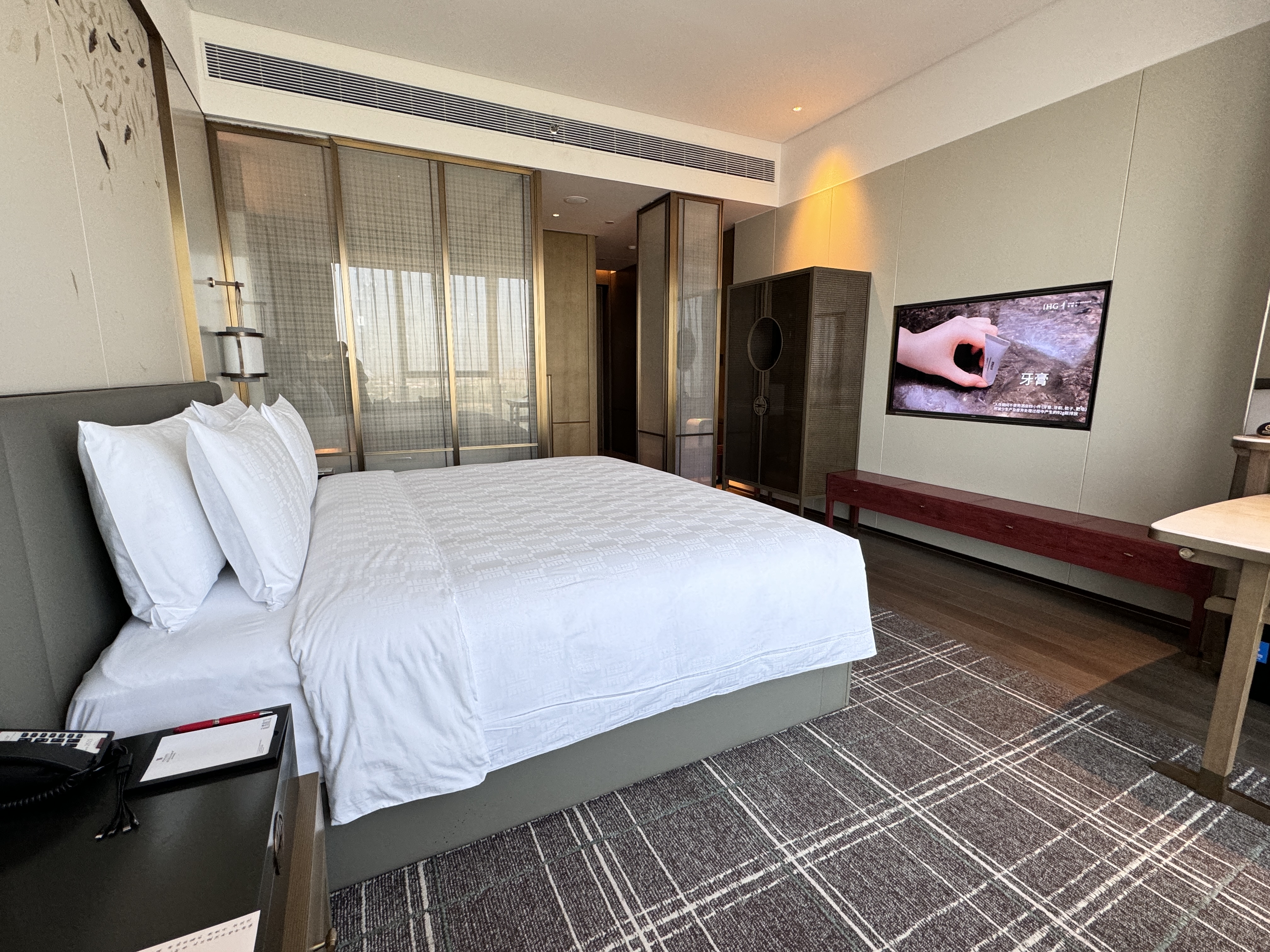 高楼层高级大床房