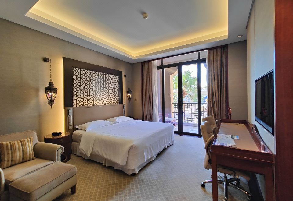 家庭套房 | 带浴缸