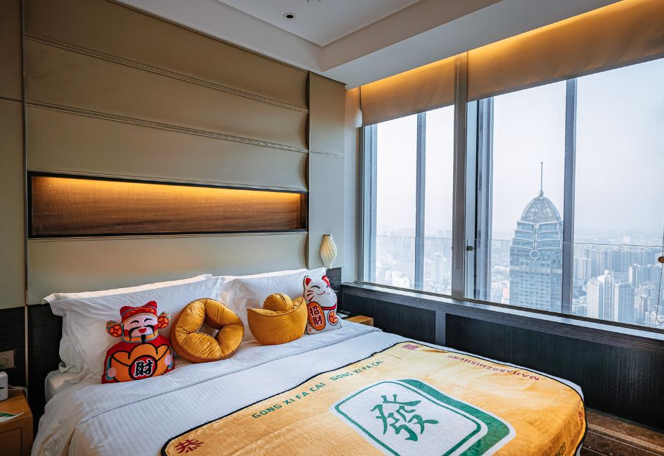 Ascott Central WuxiThemed Room (Mahjong)