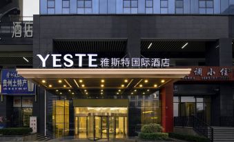 Yeste International Hotel (Guiyang Future Ark Store)