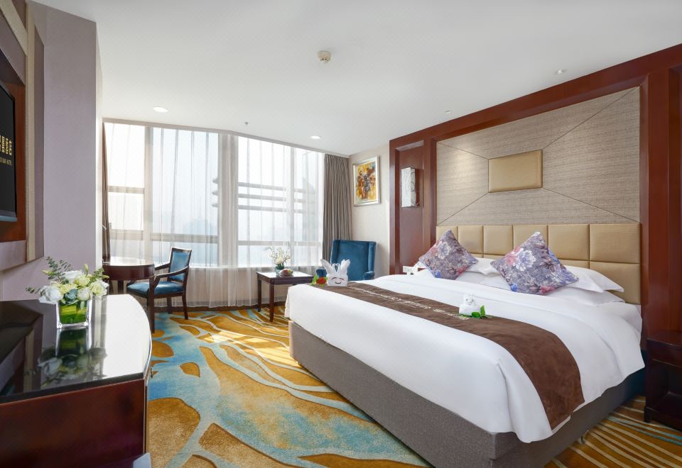 梦百合零压大床房