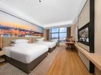 Vienna International Hotel (Luxian High Speed Railway Station Government Affairs Center) Hotel di Provinsi Lu