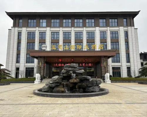 Xiajiang Yulushan International Hotel Hotels in Xiajiang County