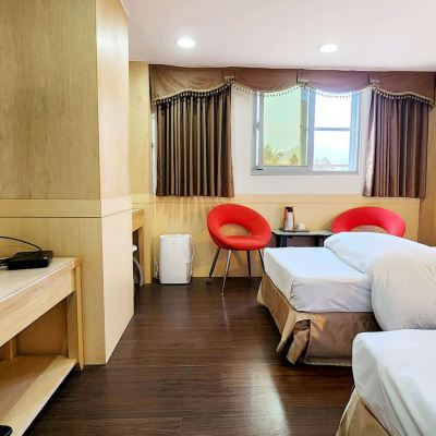 禾楓雅緻雙人房 嘉義阿里山禾楓別墅優惠