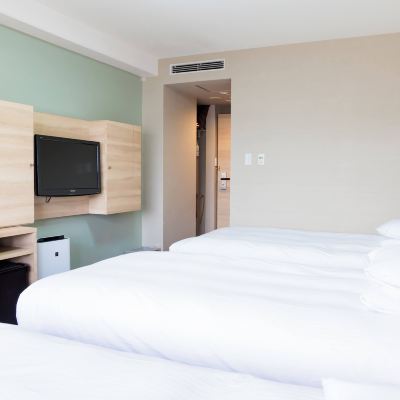 トリプルルーム（喫煙） ホテル京阪 京都 グランデ クーポン