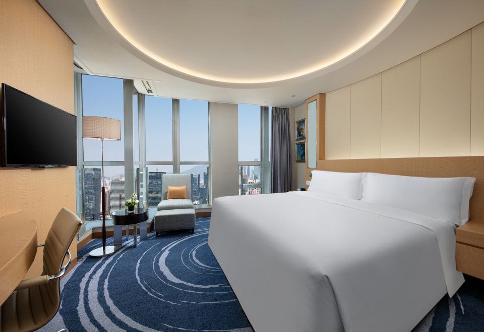 行政高级大床房