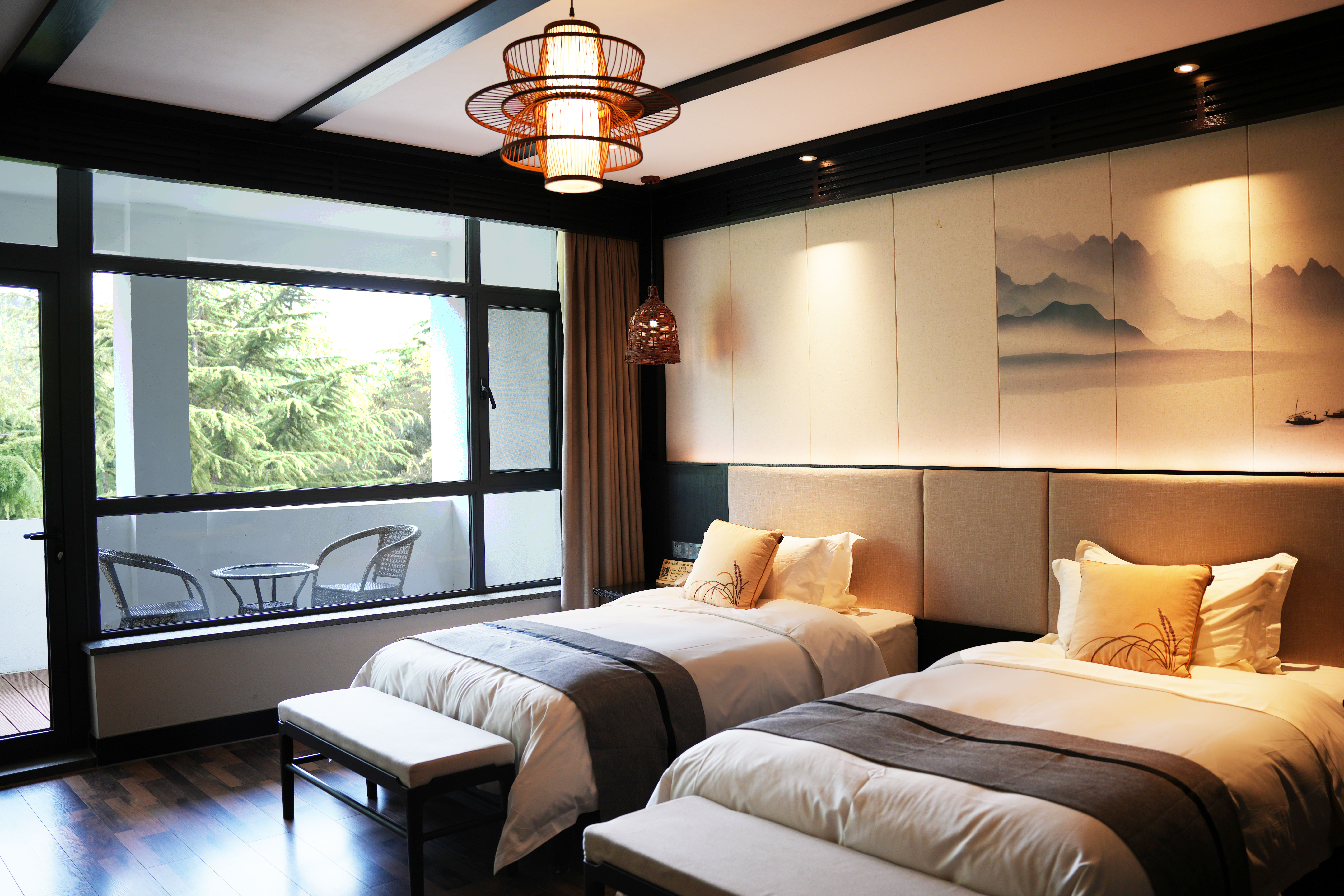 Chanyu Jingshe HotelBoutique standard