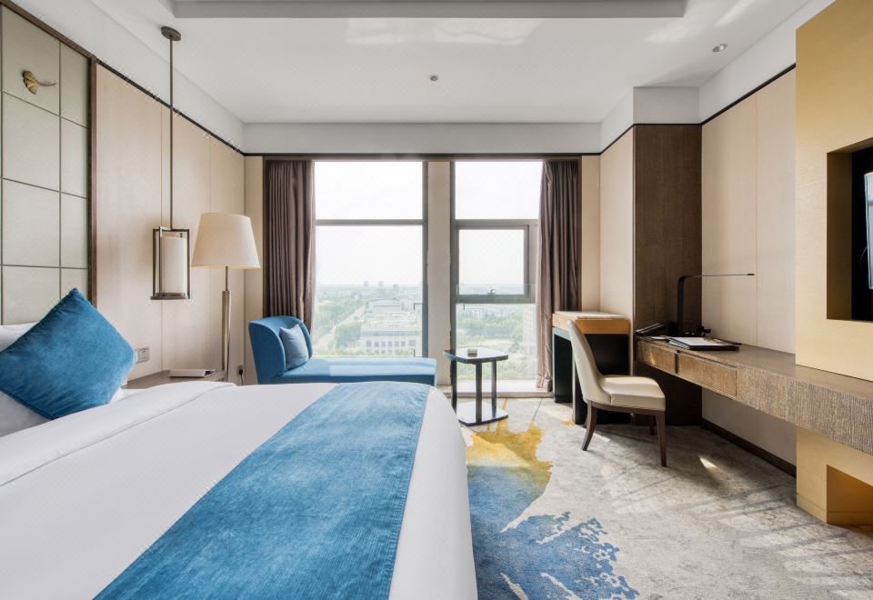 Hotel Nikko TaizhouSuperior King