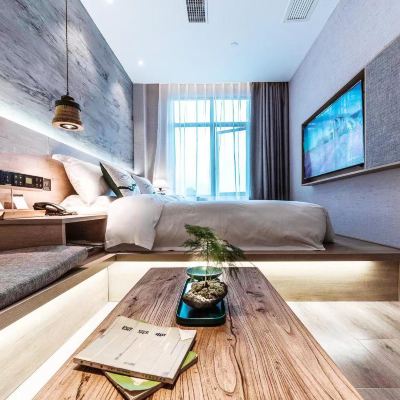 特惠大床房 雲孚裏雲宿（都江堰南橋雲居）優惠