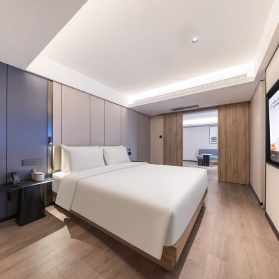 幾木套房 廣州大道天河體育中心亞朵飯店優惠