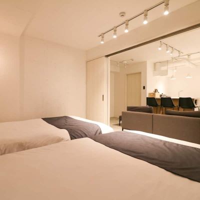 フル フラット スタイル デラックス ホテル・ウィート・ワッカ クーポン