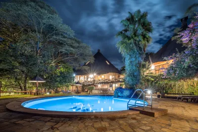 MARA SOPA LODGE Hoteles en 