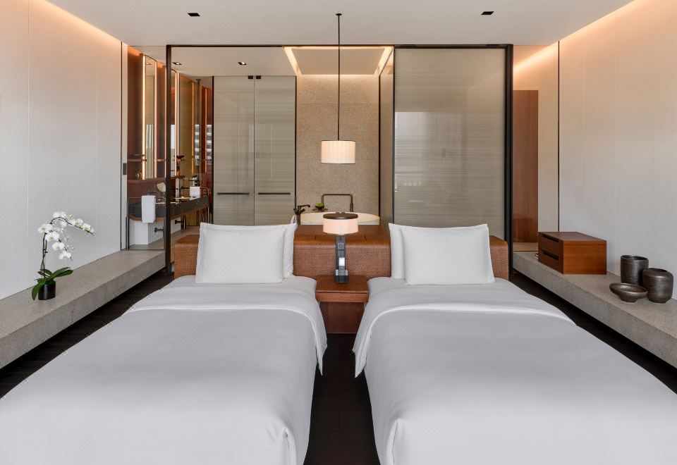 一居室双床房（阳台）