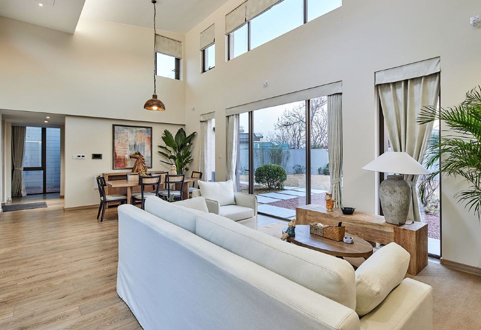 山居独栋别院2房