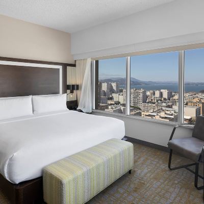 甄選特大床房 金蓋特威假日飯店 - IHG 旗下飯店優惠