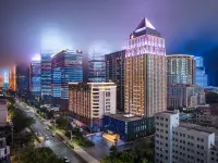 Crystal Orange Qingdao May Fourth Square Seaview โรงแรมใน