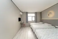 Pod Inn (Shanghai Pudong Airport) Hotels in 