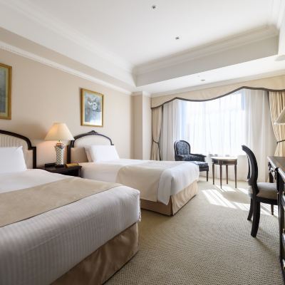 モデレートツインルーム 第一ホテル東京 クーポン