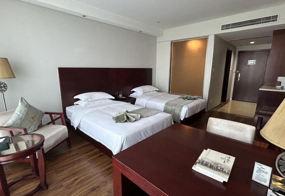 Yuanzheng Qizhen HotelDeluxe Standard Room