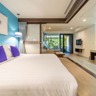 ห้องจูเนียร์สวีท รหัสโปรโมชั่น สปริงฟิลด์ แอท ซี รีสอร์ท แอนด์ สปา