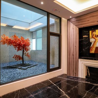 白金套房 歐遊國際連鎖精品旅館-臺中館優惠